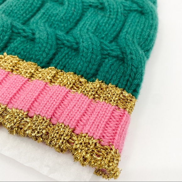 Gucci Bonhate Knit Hat 544546 3GB08 3772 - Picture 5 of 14